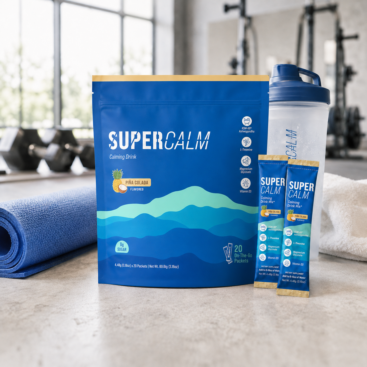 SuperCalm