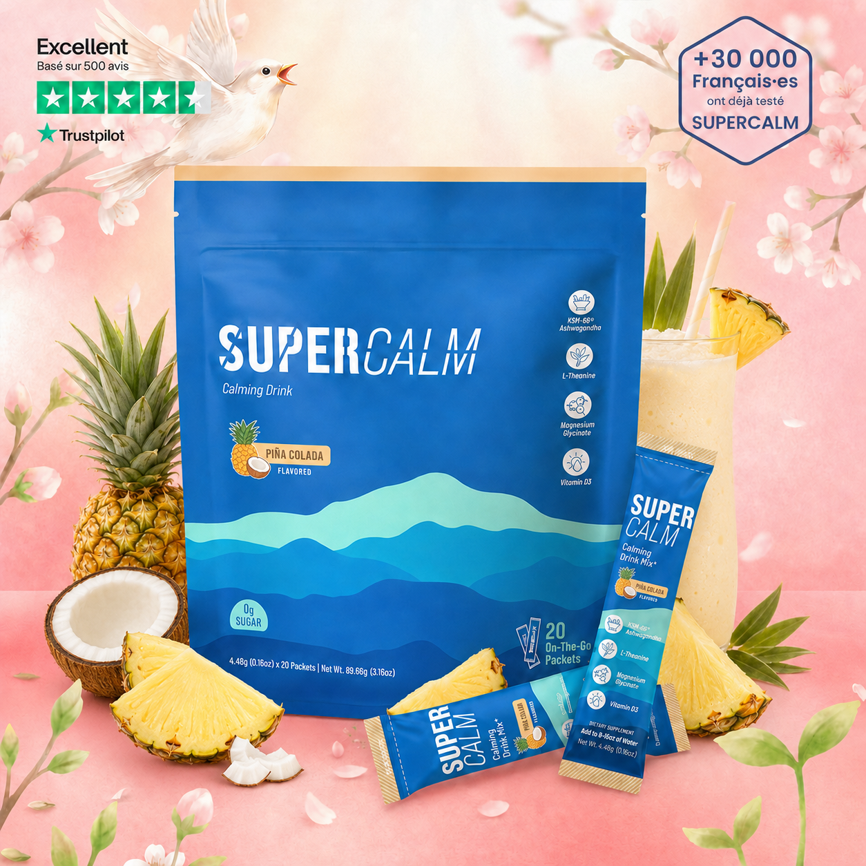 SuperCalm
