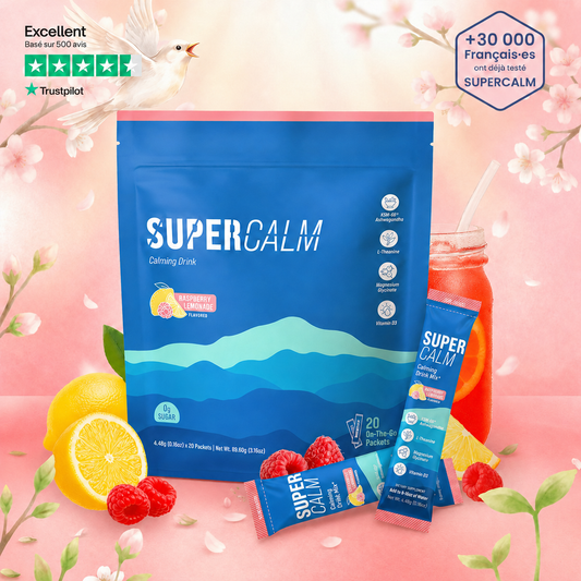 Nutrislim Calm cure 3 mois