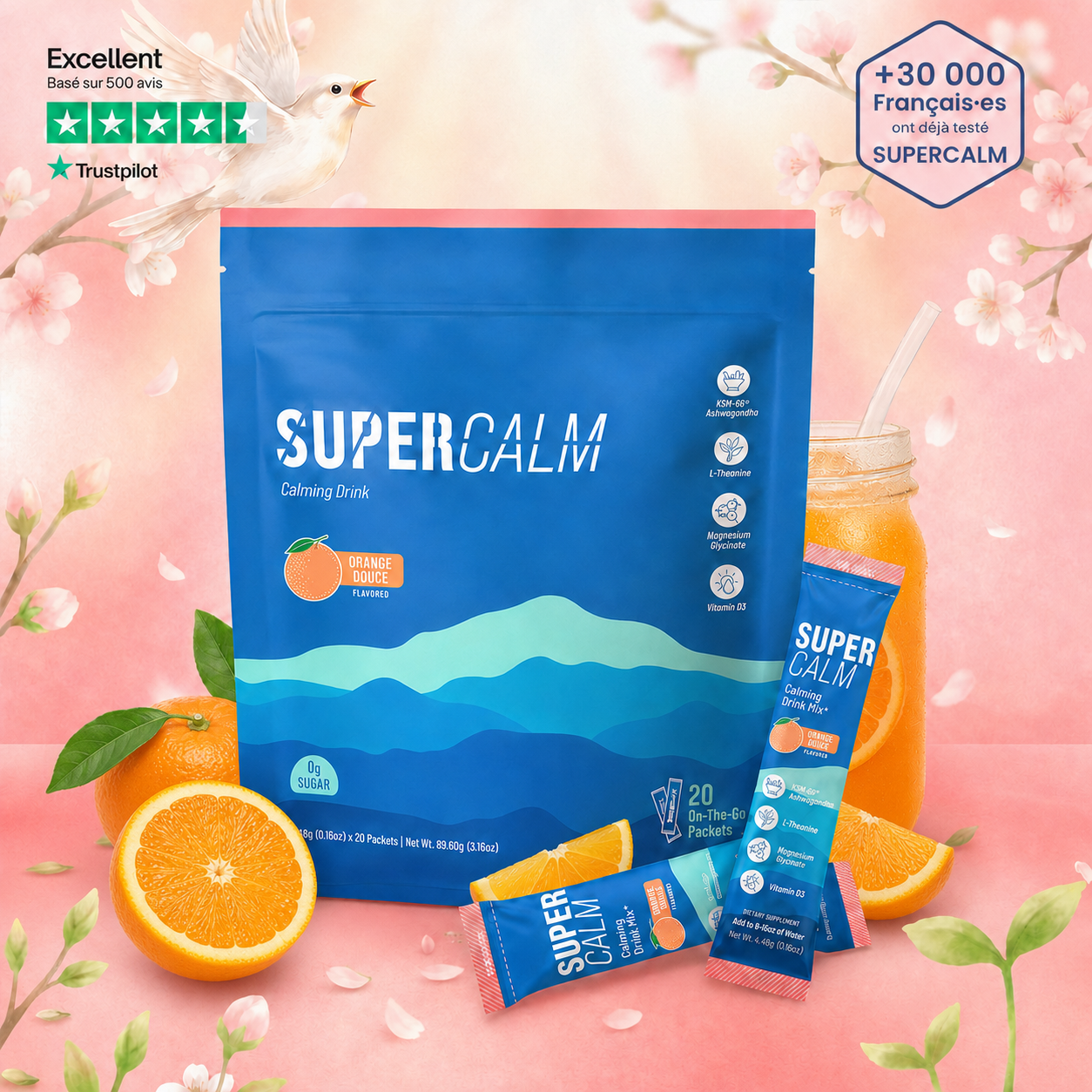 SuperCalm